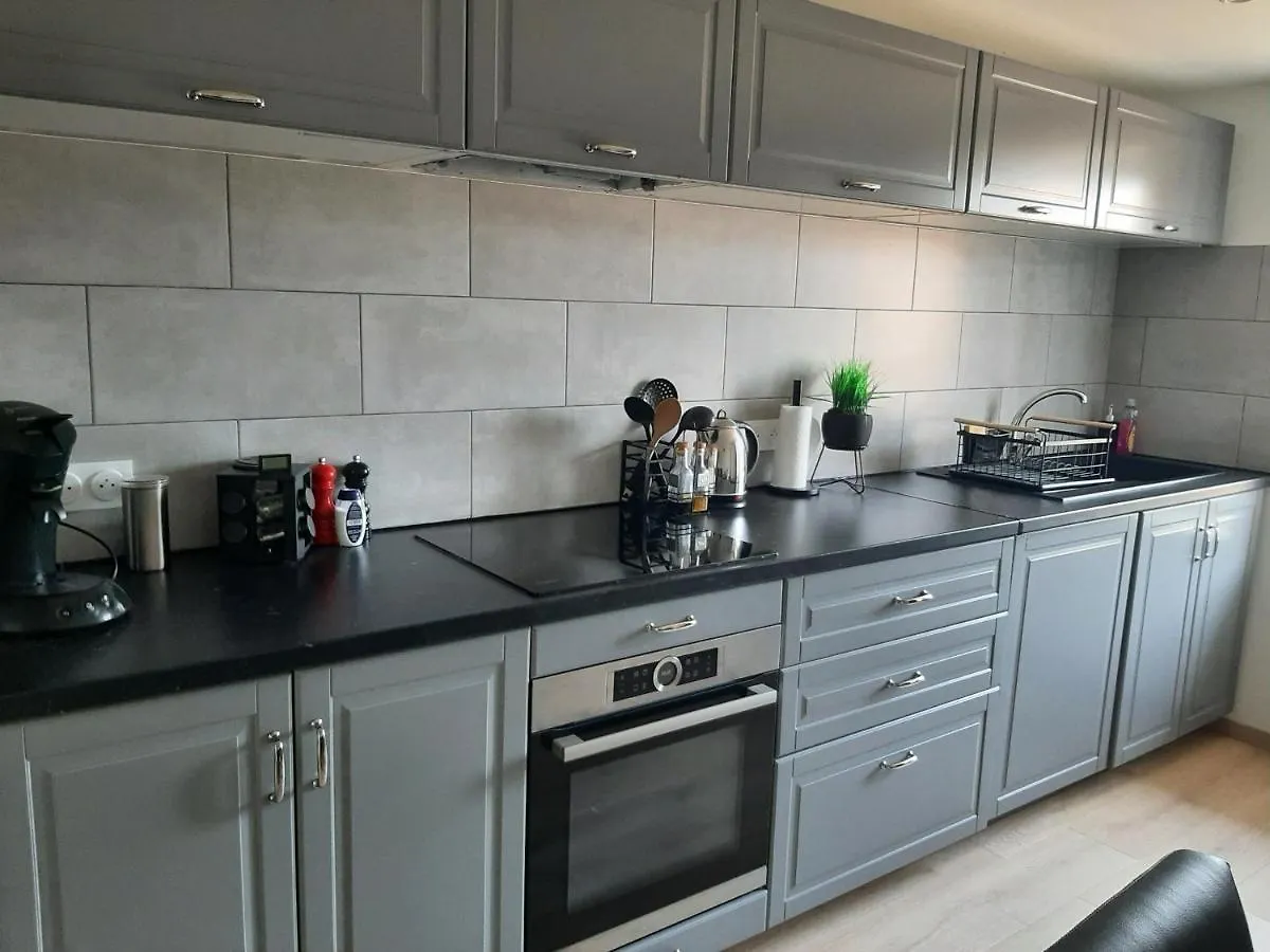 Superbe appartement dans résidence privée au calme Amplepuis 0*,  France