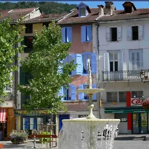 Maison Hébergement de vacances Ax-les-Thermes